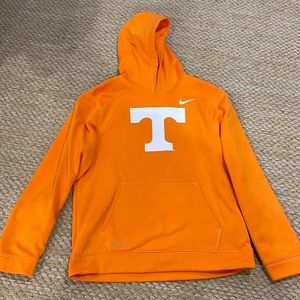 Youth UT VOLS hooded sweatshirt